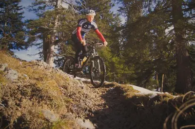 Gäste, die in der Unterkunft Ferienwohnung Downhill am Bocksberg übernachten