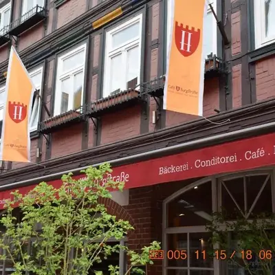 Café Burgstraße