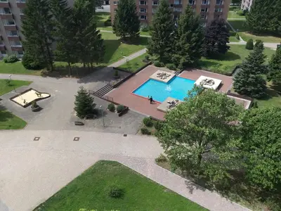 Grundriss der Unterkunft Kuschelnest