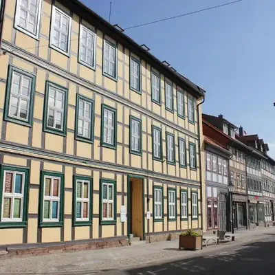 Ferienwohnung Altstadtdomizil