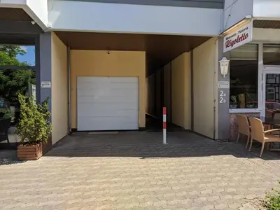 Grundriss der Unterkunft Altstadt Appartement Goslar