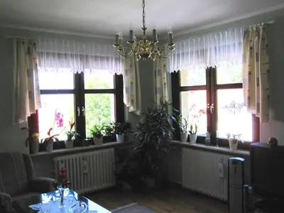 Grundriss der Unterkunft Abendröte