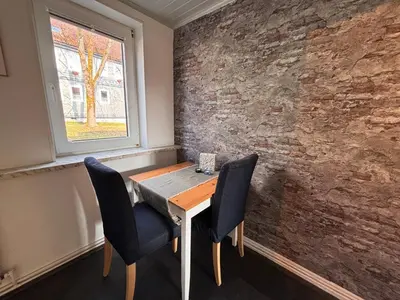 Grundriss der Unterkunft Ferienwohnung Hohensee EG