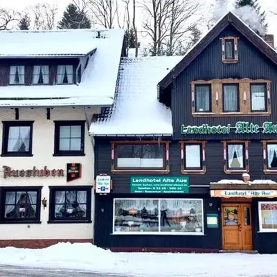 Landhotel Alte Aue
