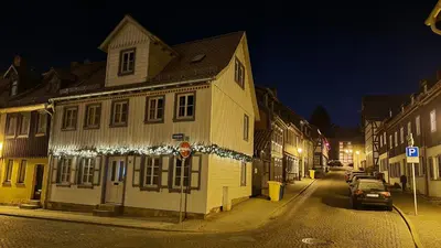 Die Umgebung um das Ferienhaus