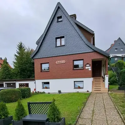Ferienwohnung Friedrichsruh