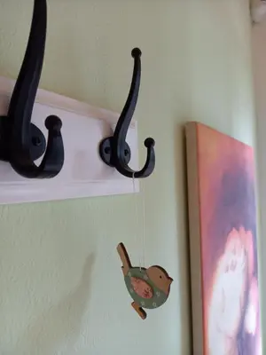 Grundriss der Unterkunft Das kleine Haus