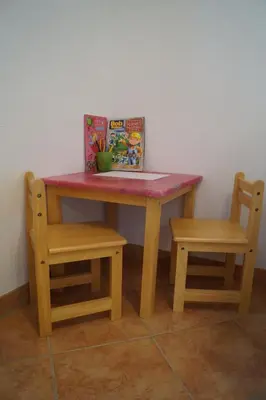 Grundriss der Unterkunft Das kleine Haus