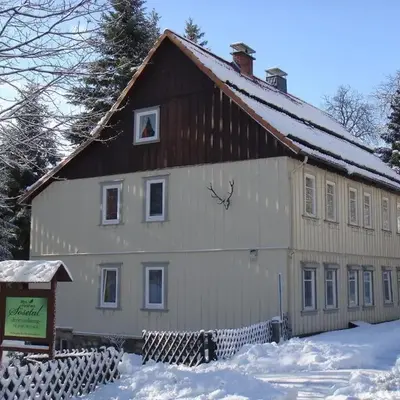 Apartment Altes Forsthaus Sösetal by Interhome