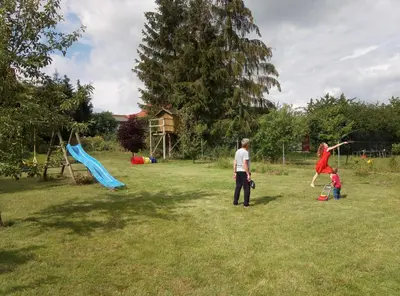 Gäste, die in der Unterkunft Haus Löwenzahn übernachten