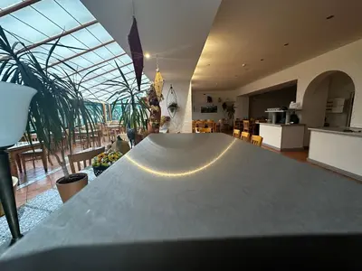 Grundriss der Unterkunft Landhotel Harz