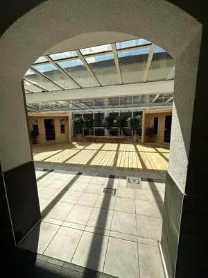 Grundriss der Unterkunft Landhotel Harz