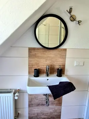 Grundriss der Unterkunft GP Ferienwohnung