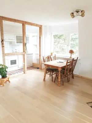 Grundriss der Unterkunft Ferienhaus im Bergdorf