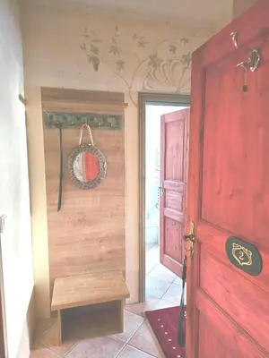 Grundriss der Unterkunft Gästehaus Franz
