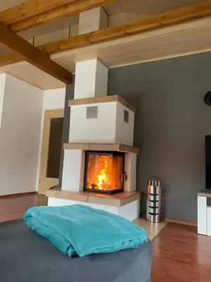 Grundriss der Unterkunft Ferienwohnung am Rothenberg