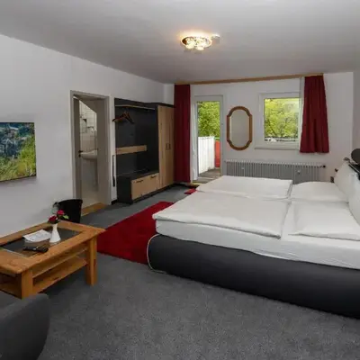 Hotel Villa Feise - Direkt in der Innenstadt-Fußgängerzone-