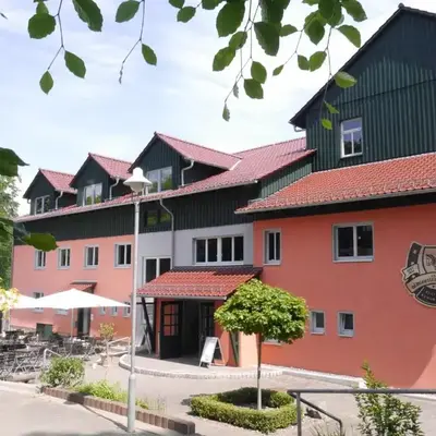 Akzent Berghotel Rosstrappe