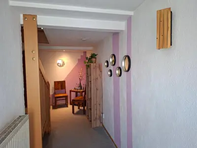 Grundriss der Unterkunft Ferienwohnung Schöne Ecke