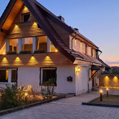 Ferienhaus Fingerhut