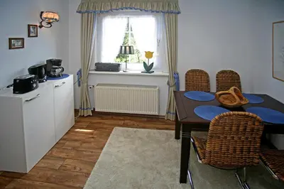 Küche/Küchenzeile in der Unterkunft Landhotel Villa Foresta