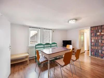 TV/Unterhaltungsangebot in der Unterkunft Ferienwohnung in Benneckenstein