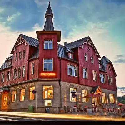 StrandBerg's Designhotel Viktoria