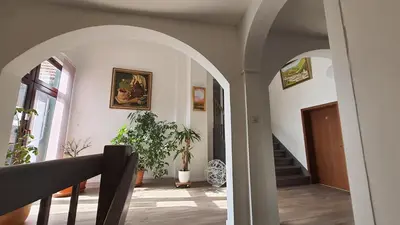 Grundriss der Unterkunft Hotel Schneiderhof