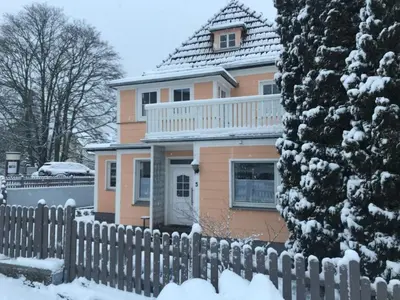 Ferienhaus SweetDreams im Winter