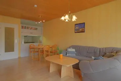 Grundriss der Unterkunft Apartment 217