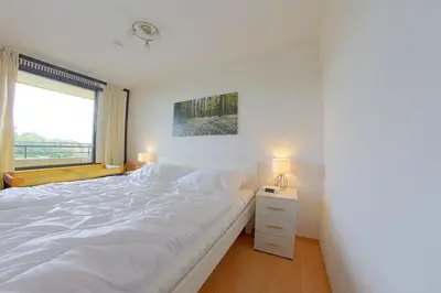 Ein Bett oder Betten in einem Zimmer der Unterkunft Apartment 318
