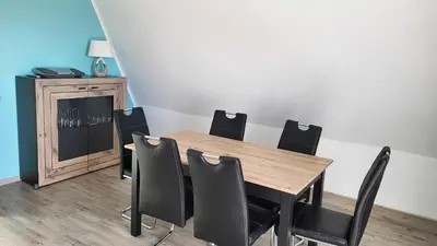 Grundriss der Unterkunft Harzer Finnhütte