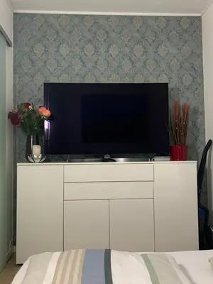 TV/Unterhaltungsangebot in der Unterkunft LUBECA - a49948