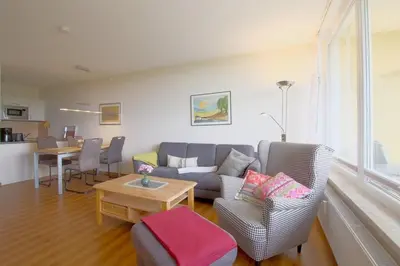 Küche/Küchenzeile in der Unterkunft Apartment 347