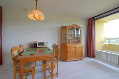 Grundriss der Unterkunft Apartment 480