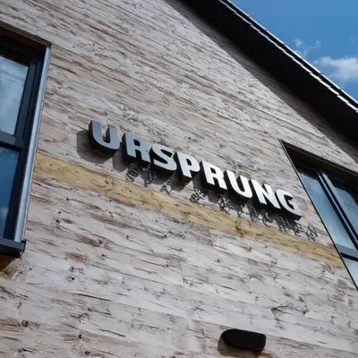 StrandBerg's Ursprung: Spa & Kitchen