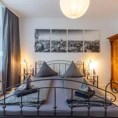 Ferienwohnung zur Vossbrücke