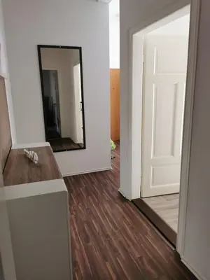 Grundriss der Unterkunft Ferienwohnung Luise