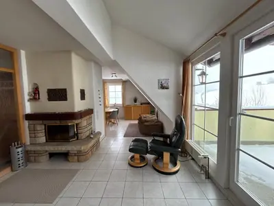 TV/Unterhaltungsangebot in der Unterkunft Alpaka Haus Sanssouci Tanne Oberharz