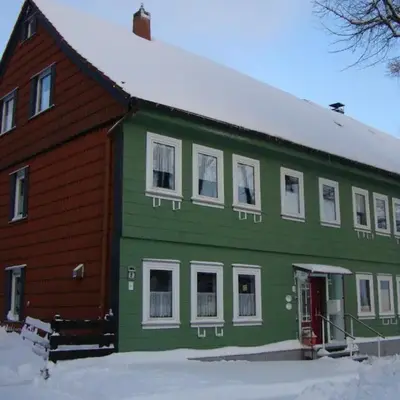 Gästehaus Hohensee