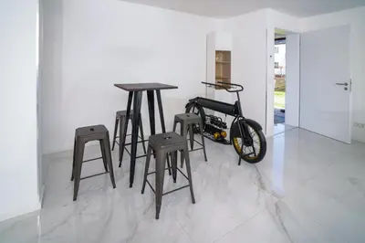 Grundriss der Unterkunft Designapartments Sweet Home - Sennhütte 11