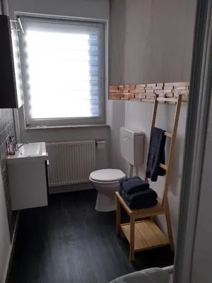 Grundriss der Unterkunft Haus Christoffel Wieda