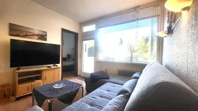 TV/Unterhaltungsangebot in der Unterkunft Ferienwohnung Feenwelt Hahnenklee Familienfreundlich