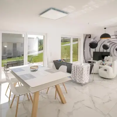 Designapartments Die besondere ART - Sennhütte 7