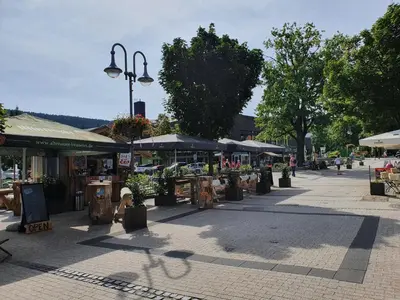 Grundriss der Unterkunft Harz Relax - Vier Jahreszeiten