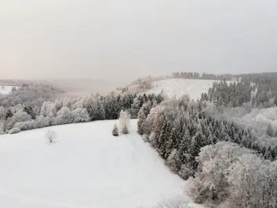 Gipfelzauber im Winter