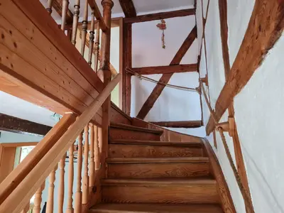 Grundriss der Unterkunft Ferienhaus Teufelsnest