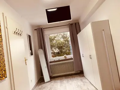 TV/Unterhaltungsangebot in der Unterkunft Ferienwohnung Könnecke Bad Harzburg