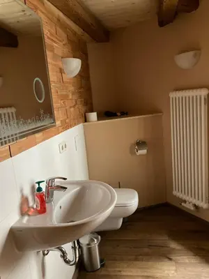 Grundriss der Unterkunft Münzenberg 42