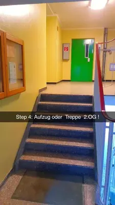 Grundriss der Unterkunft Dream Home-3Zimmerwohnung, großer Balkon, gegenüber der Kristall Therme